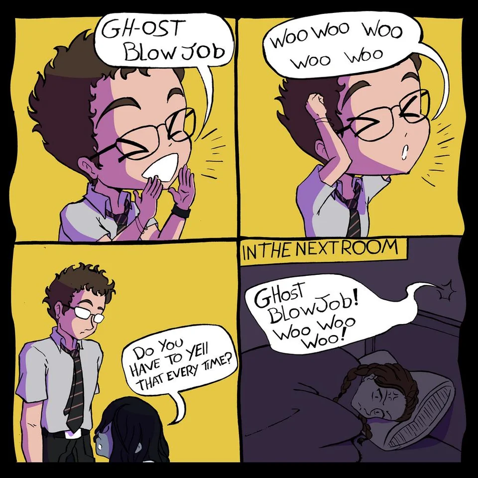 That Old Ghost Blowjob Meme But With Dwight And Sadako From Dead By Daylight:OzzieArcane 发布的 meme 色情图片,已获 1331 位用户点赞。 That Old Ghost Blowjob Meme But With Dwight And Sadako From Dead By Daylight:OzzieArcane 发布的 meme 色情图片,已获 1331 位用户点赞。