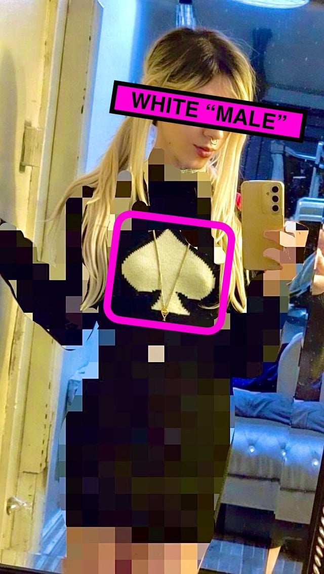 Poor Little @kimberley_sissy. He Thought If He Made Himself Into A Pretty Blonde Fuckdoll And Wore BNWO Approved Clothes That Maybe The Scary Black Men Would Leave Him Alone. But They Love Bullying Weak Whitebois Too Much - Now They’ll Just Fuck Him First Before Bullying Him. porn censored image posted by WesMantoothBNWO and liked by 32 scrollers. Poor Little @kimberley_sissy. He Thought If He Made Himself Into A Pretty Blonde Fuckdoll And Wore BNWO Approved Clothes That Maybe The Scary Black Men Would Leave Him Alone. But They Love Bullying Weak Whitebois Too Much - Now They’ll Just Fuck Him First Before Bullying Him. porn censored image posted by WesMantoothBNWO and liked by 32 scrollers.